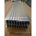 false ceiling designs Suspended Flat T Grid T Bar for PVC Gypsum Board